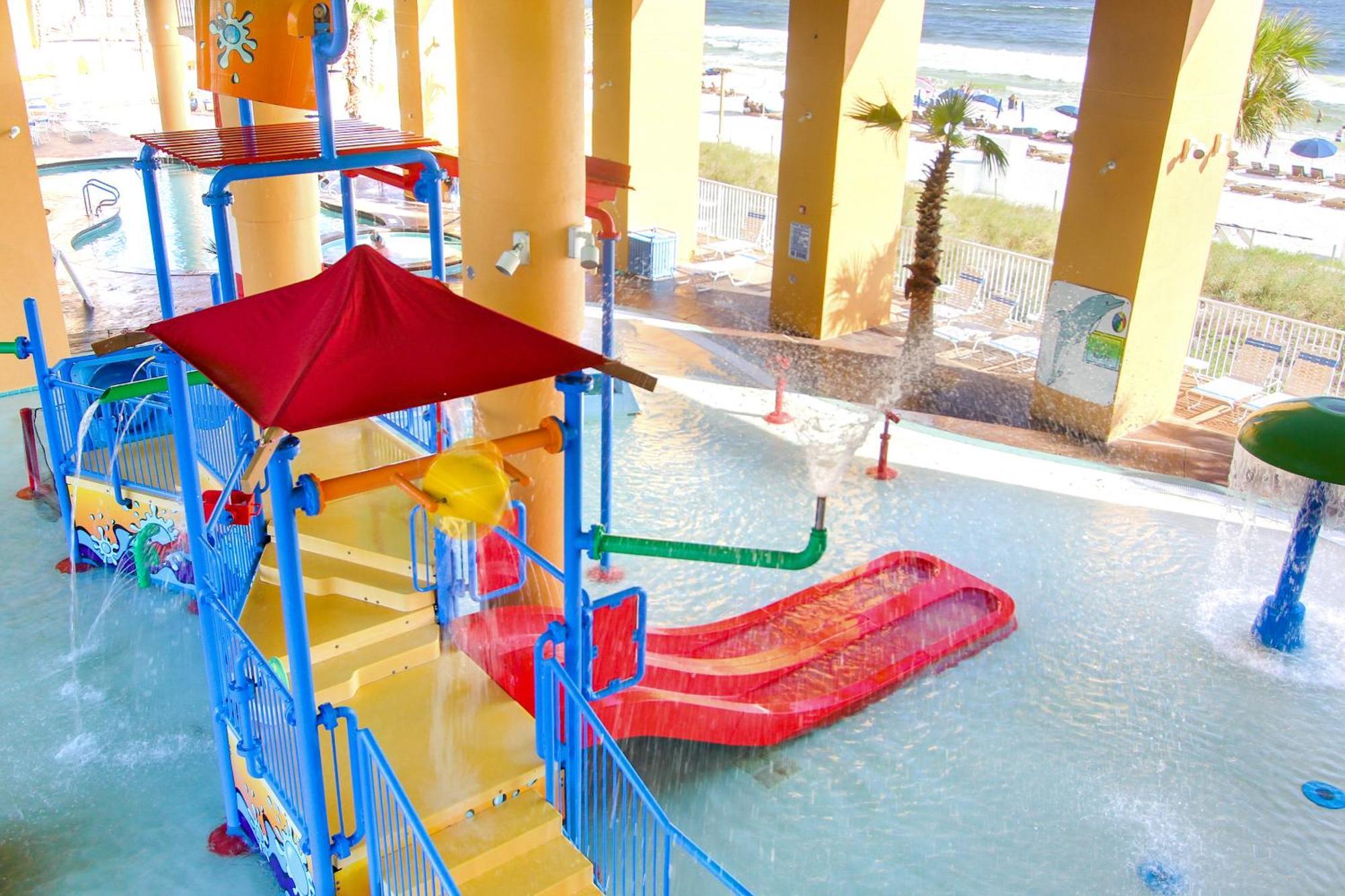 Splash Beach Resort By Panhandle Getaways Панама-Сити Экстерьер фото