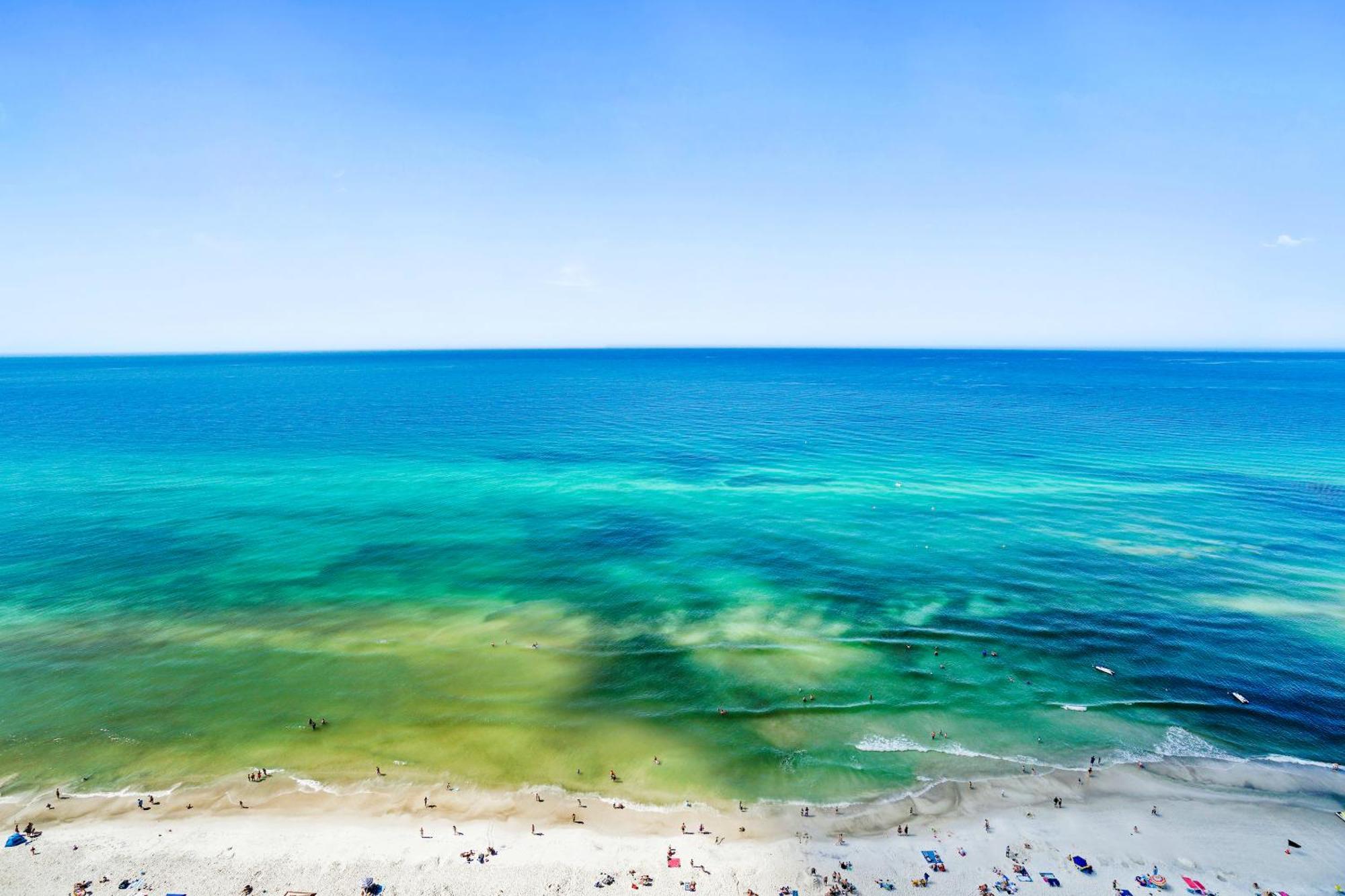 Splash Beach Resort By Panhandle Getaways Панама-Сити Номер фото